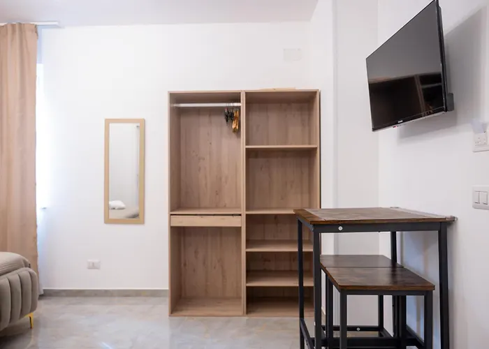 アパート Salva's トロペーア