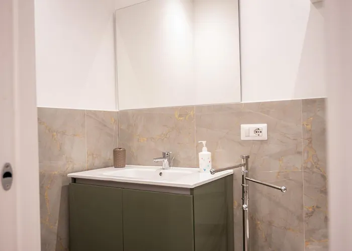 Salva's アパート *