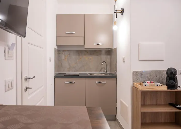 Salva's アパート トロペーア