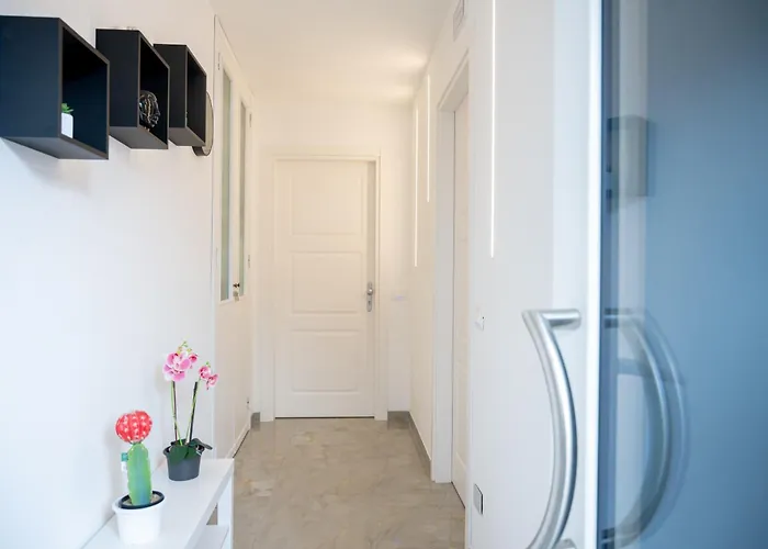 アパート Salva's トロペーア